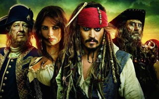 映画 パイレーツ オブ カリビアン 生命の泉 のトリヴィア10