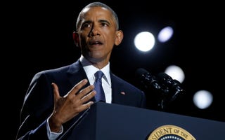 バラク オバマ大統領の退任演説より 心に残る感動のフレーズ10をピックアップ バラク オバマ大統領の退任演説より 心に残る感動のフレーズ10をピックアップ