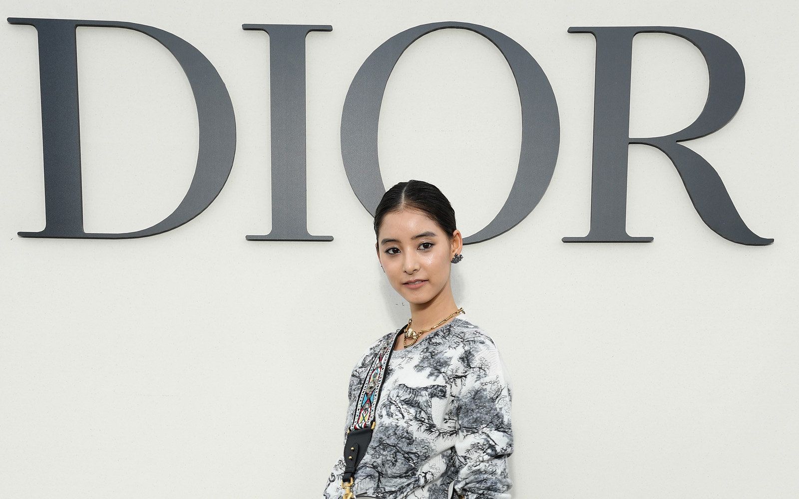 新木優子さんも来場! 「ディオール」2019春夏コレクション 新木優子さんも来場! 「ディオール」2019春夏コレクション