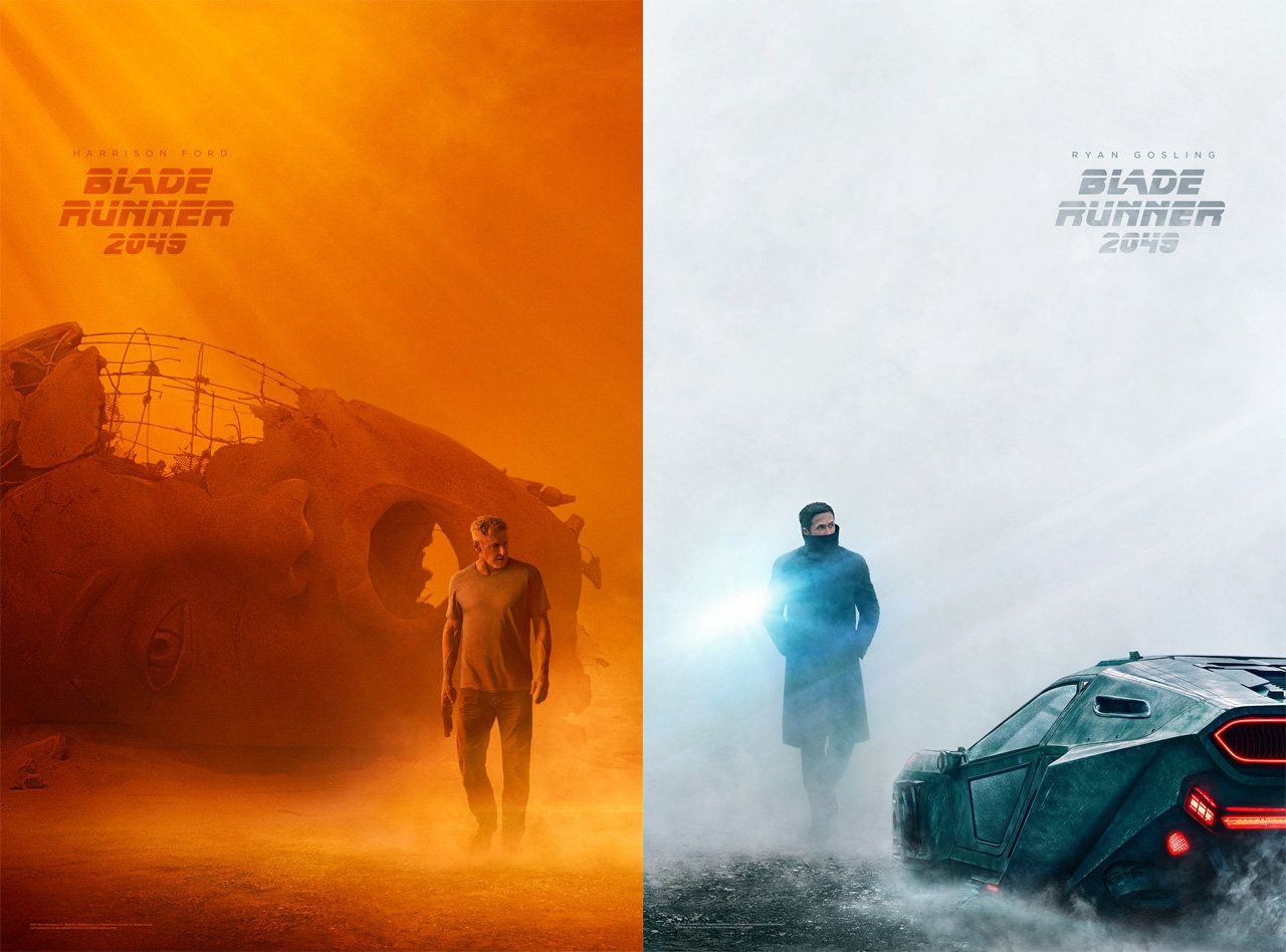 アート・アンド・ソウル・オブ・ブレードランナー2049 | タニア
