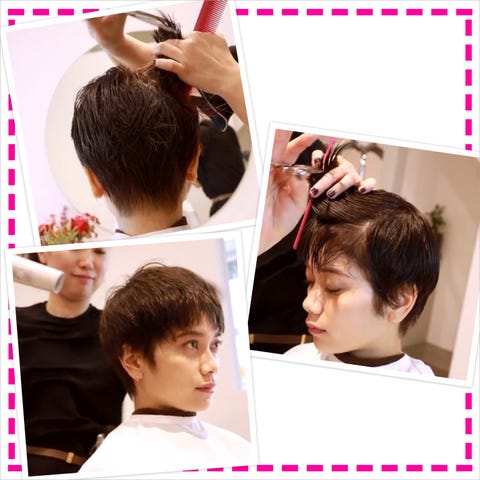 18年トレンドヘアは アレンジ自在なnewショート