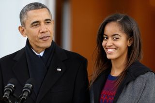 オバマ大統領の娘 マリア オバマがショービズ界にデビュー