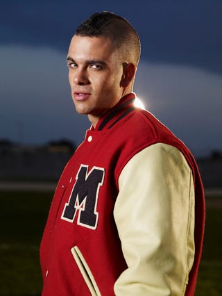 ドラマ Glee グリー のパック役 マーク サリングが死去