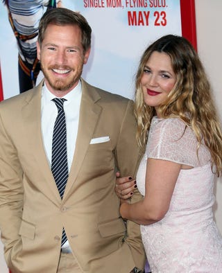 ドリュー バリモアが3度目の離婚へ ドリュー バリモアが3度目の離婚へ