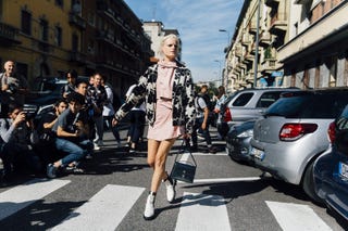 モデルのハンネ ギャビー オディールがインターセックスであることを公表 モデルのハンネ ギャビー オディールがインターセックスであることを公表