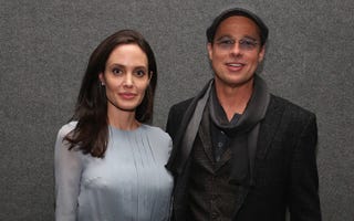 ブラッド ピットの虐待疑惑に進展 アンジェリーナ ジョリーが離婚申請後 子供には会っていない