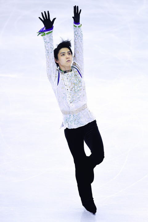 男子フィギュアスケート界の絶対王者 羽生結弦の軌跡