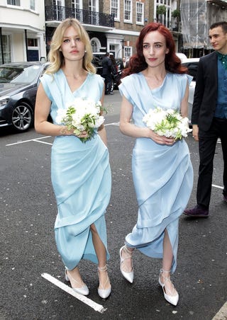 ジェリー ホール ルパート マードックが結婚 ミック ジャガーの元妻 子どもたちが大集結 ジェリー ホール ルパート マードックが結婚 ミック ジャガーの元妻 子どもたちが大集結