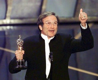 オスカー俳優 ロビン ウィリアムズが死去