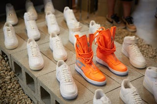 エア フォース １ 35周年にnbaユニフォーム ナイキ バスケが今ホット