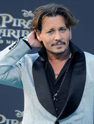 ジョニー デップ 最新作 パイレーツ オブ カリビアン 最後の海賊 の脚本を却下していた
