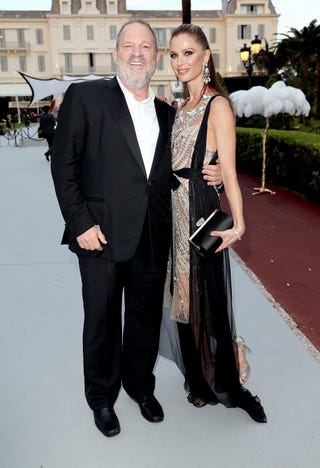 「マルケッサ」のデザイナー、ジョージナ・チャップマンがハーヴェイ・ワインスタインとの離婚を表明
