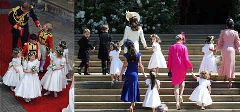 ウィリアム王子 キャサリン妃 Vs ハリー王子 メーガン妃の結婚式を徹底比較 ウィリアム王子 キャサリン妃 Vs ハリー王子 メーガン妃の結婚式を徹底比較