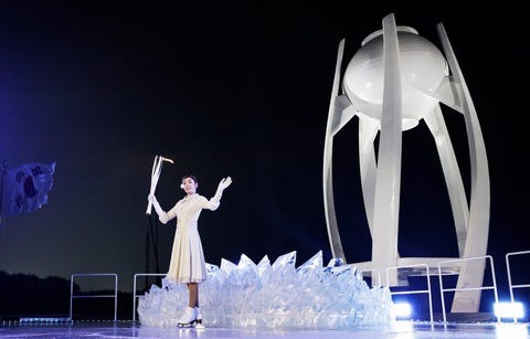 オリンピックで世界を熱狂させたあのフィギュアスケーターは今 オリンピックで世界を熱狂させたあのフィギュアスケーターは今