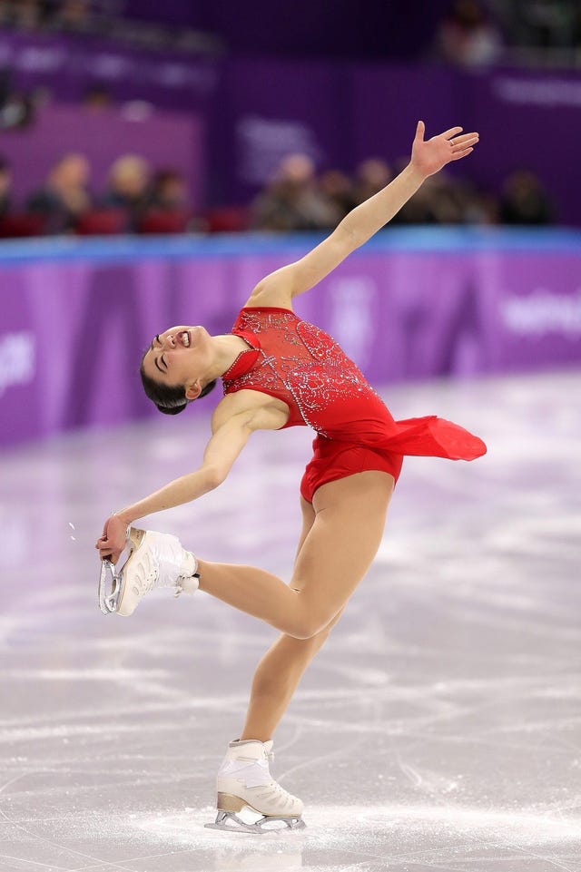 宮原知子　股間 オリンピックでトリプルアクセルを成功！ 長洲未来が語るアジア系アメリカ人の誇り