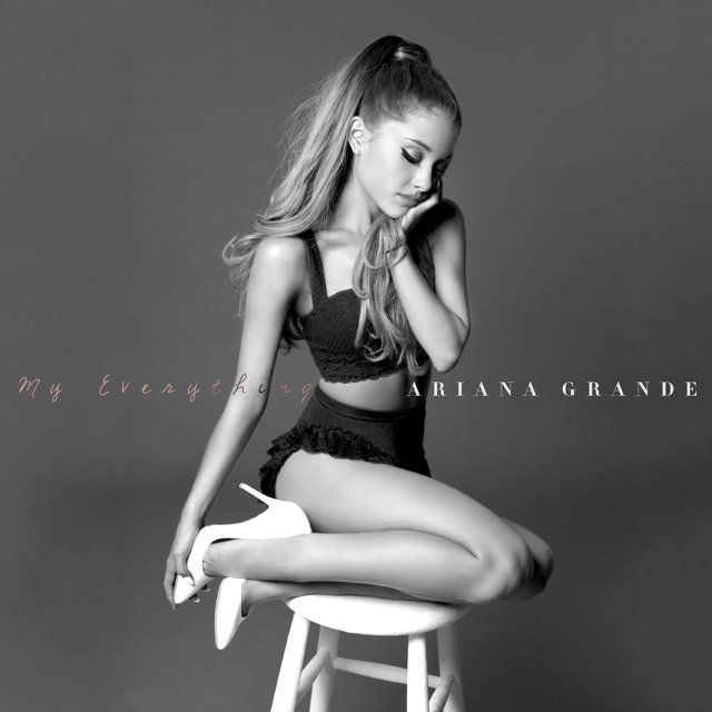 水彩画(アリアナ・グランデ)肉筆画 鉛筆画 Ariana Grande | 鉛筆画 野口雅史