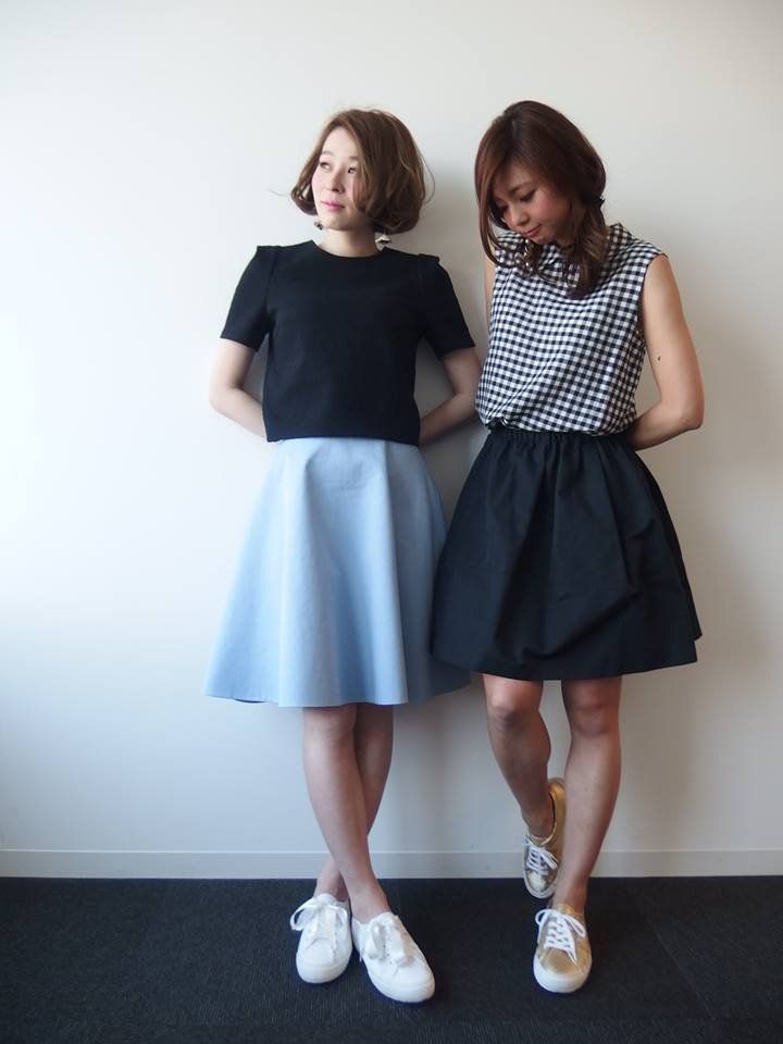 ジル スチュアート×スペルガのスニーカーに胸キュン♡ ジル スチュアート×スペルガのスニーカーに胸キュン♡