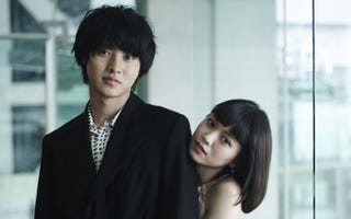 オオカミ少女と黒王子 主演 二階堂ふみと山﨑賢人にインタビュー