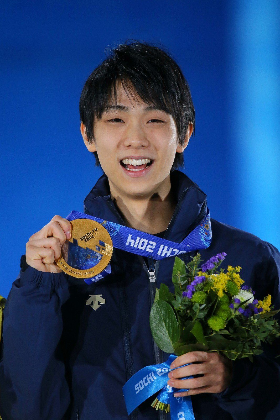 男子フィギュアスケート界の絶対王者、羽生結弦の軌跡
