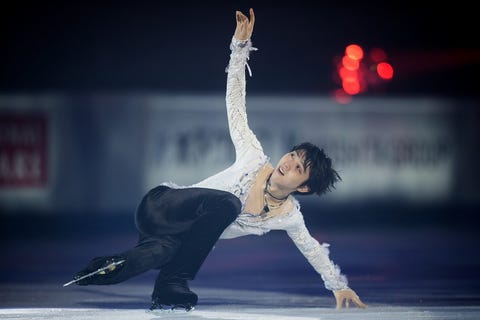 男子フィギュアスケート界の絶対王者 羽生結弦の軌跡