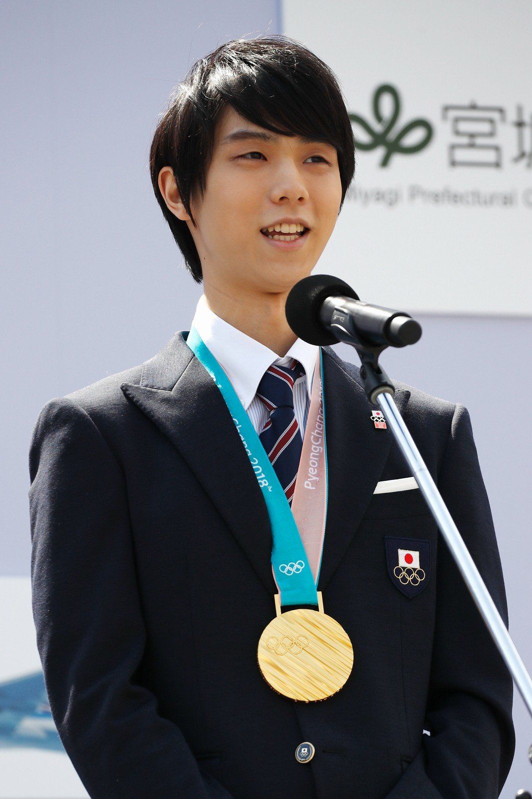 羽生結弦選手、祝賀パレードで改めて「ありがとう」
