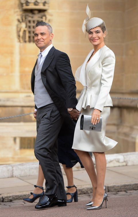 ユージェニー王女 ジャック ブルックスバンクの結婚式に出席したゲストのファッションをチェック