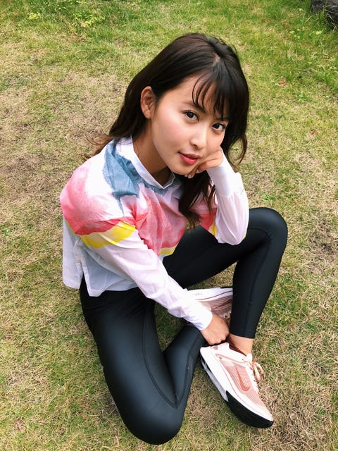 èµ°ã‚Œã‚‹ ã‹ã‚ã„ã„ ãŒæ–°åŸºæº– 2019å¹´æ³¨ç›®ã®ãƒ©ãƒ³ã‚¬ãƒ¼ãƒ«å›³é''