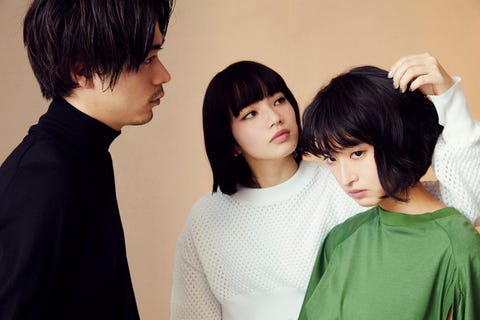 言葉にしなくても伝わるもの 映画 さよならくちびる 出演の小松菜奈 門脇麦 成田凌がトーク 言葉にしなくても伝わるもの 映画 さよならくちびる 出演の小松菜奈 門脇麦 成田凌がトーク