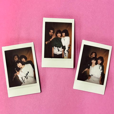 言葉にしなくても伝わるもの 映画 さよならくちびる 出演の小松菜奈 門脇麦 成田凌がトーク