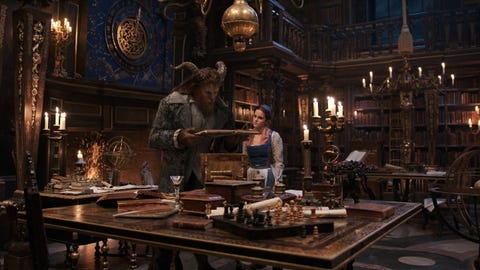 ネタバレ注意 ディズニー映画 美女と野獣 のアニメ版と実写版を徹底比較 ネタバレ注意 ディズニー映画 美女と野獣 のアニメ版と実写版を徹底比較