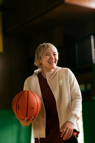 Force Is Female 2 女子バスケットボール界のレジェンド 吉田亜沙美選手を突き動かすものとは