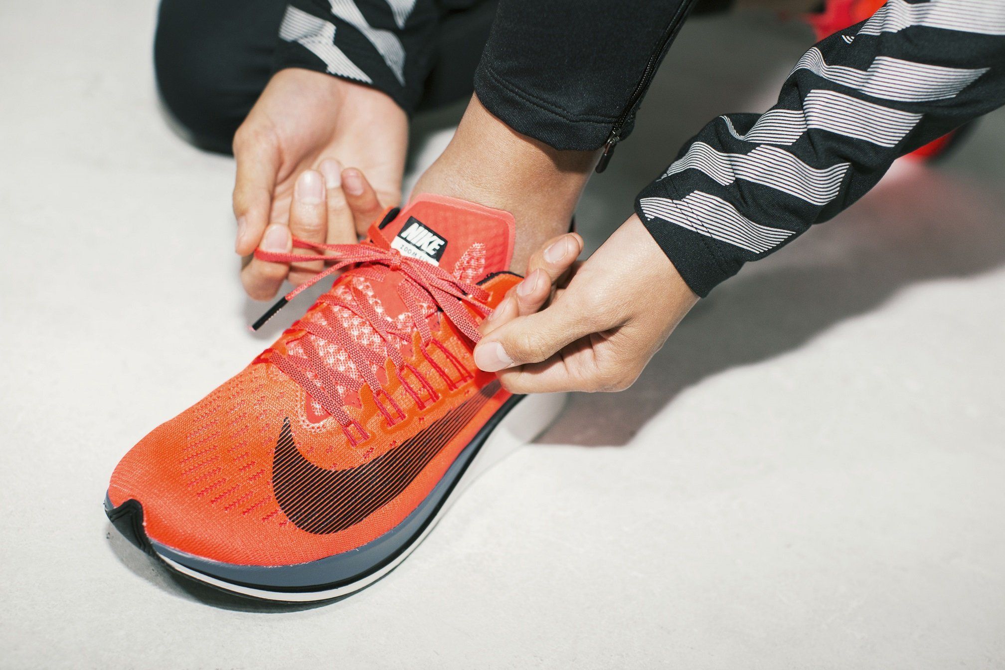 NIKE ナイキ オレゴンプロジェクト ナイロンジャケット 大迫傑