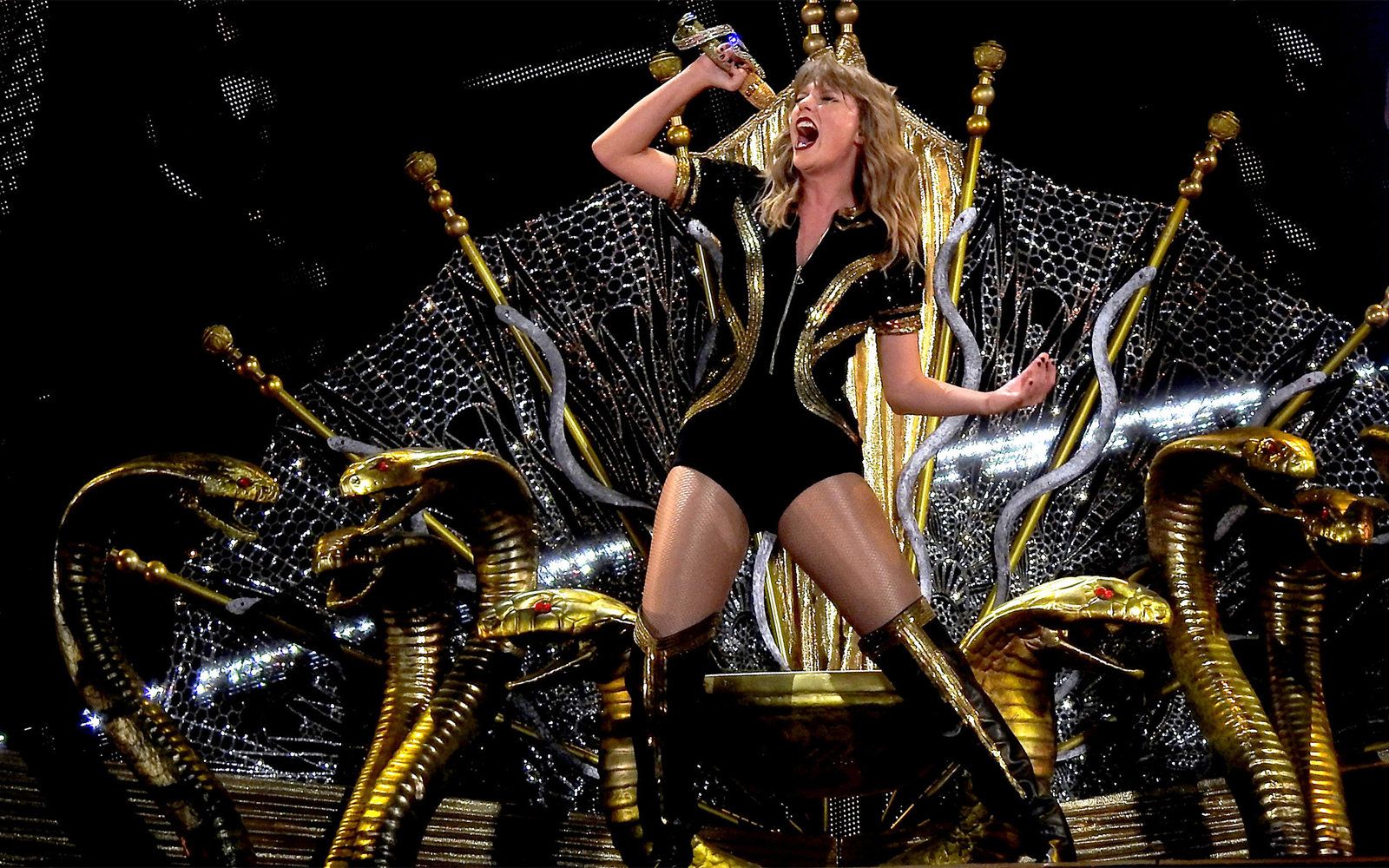 新品 テイラースウィフト スネークリング Taylor Swift 指輪