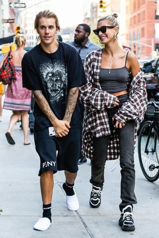 スピード婚約のジャスティン ビーバーとヘイリー ボールドウィン 結婚式は急がず