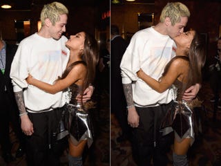 キスも披露 アリアナ グランデ ピート デヴィッドソンがmtvビデオ ミュージック アワードにカップルで出席 キスも披露 アリアナ グランデ ピート デヴィッドソンがmtvビデオ ミュージック アワードにカップルで出席
