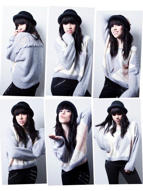 Ellegirl Meets Carly Rae Jepsen
