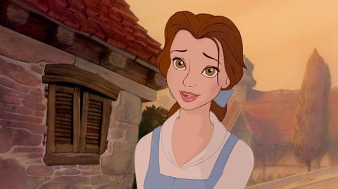 ディズニーのアニメ映画 美女と野獣 のトリビア12 ディズニーのアニメ映画 美女と野獣 のトリビア12