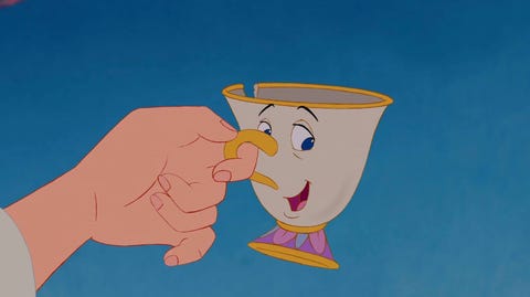 ディズニーのアニメ映画 美女と野獣 のトリビア12 ディズニーのアニメ映画 美女と野獣 のトリビア12