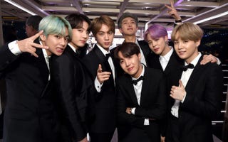 Bts 防弾少年団 Black Lives Matter に1億1 000万円を寄付