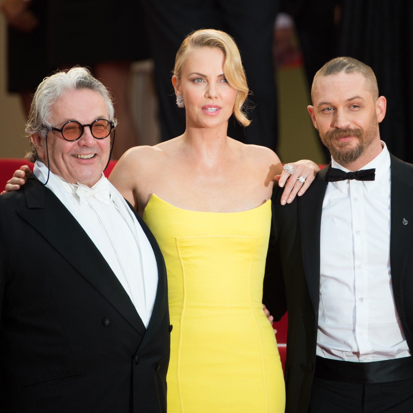 シャーリーズ・セロン、ショーン・ペンとの別れを赤裸々に語る