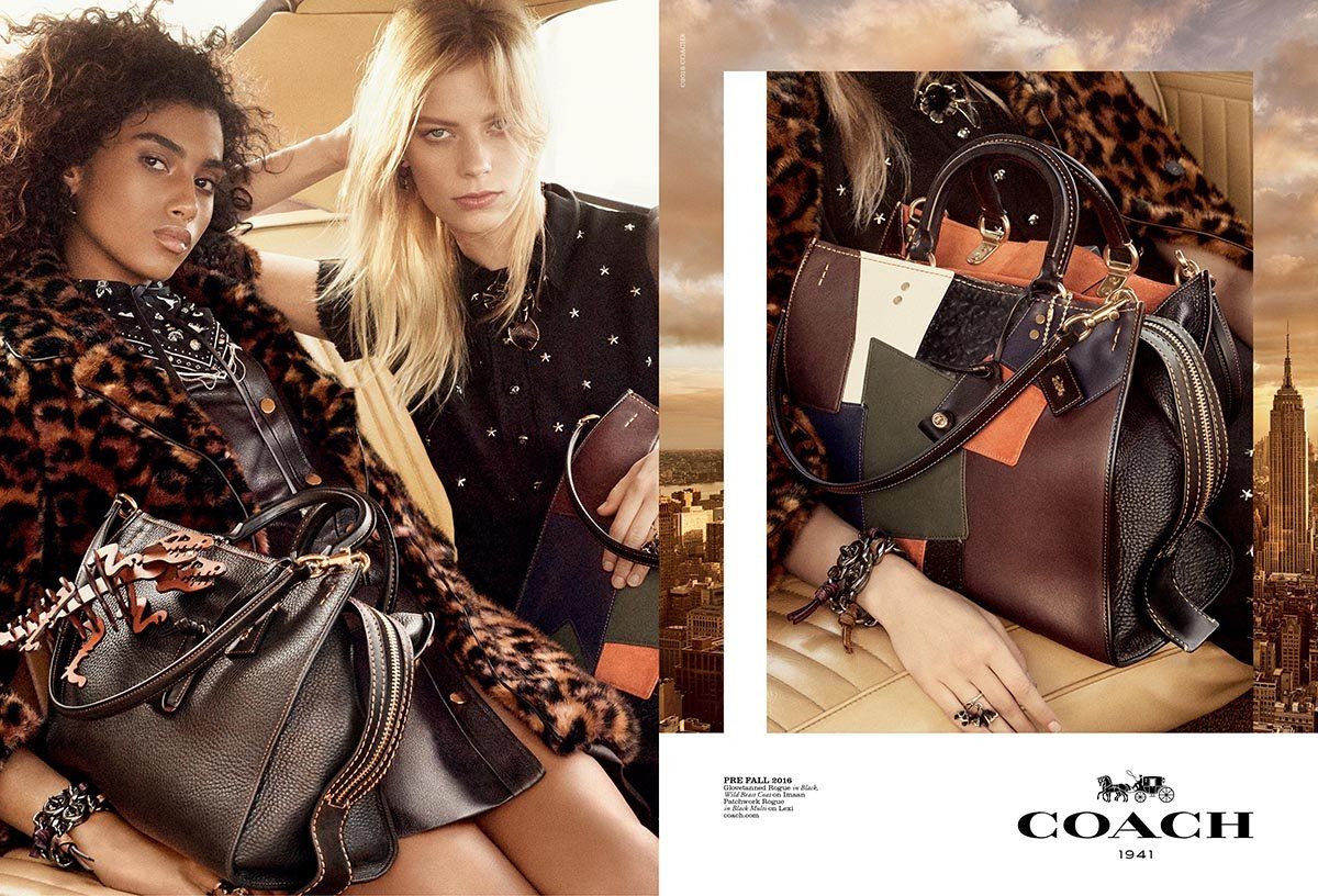 ☆COACH（コーチ）オフィシャル写真集☆65周年記念本
