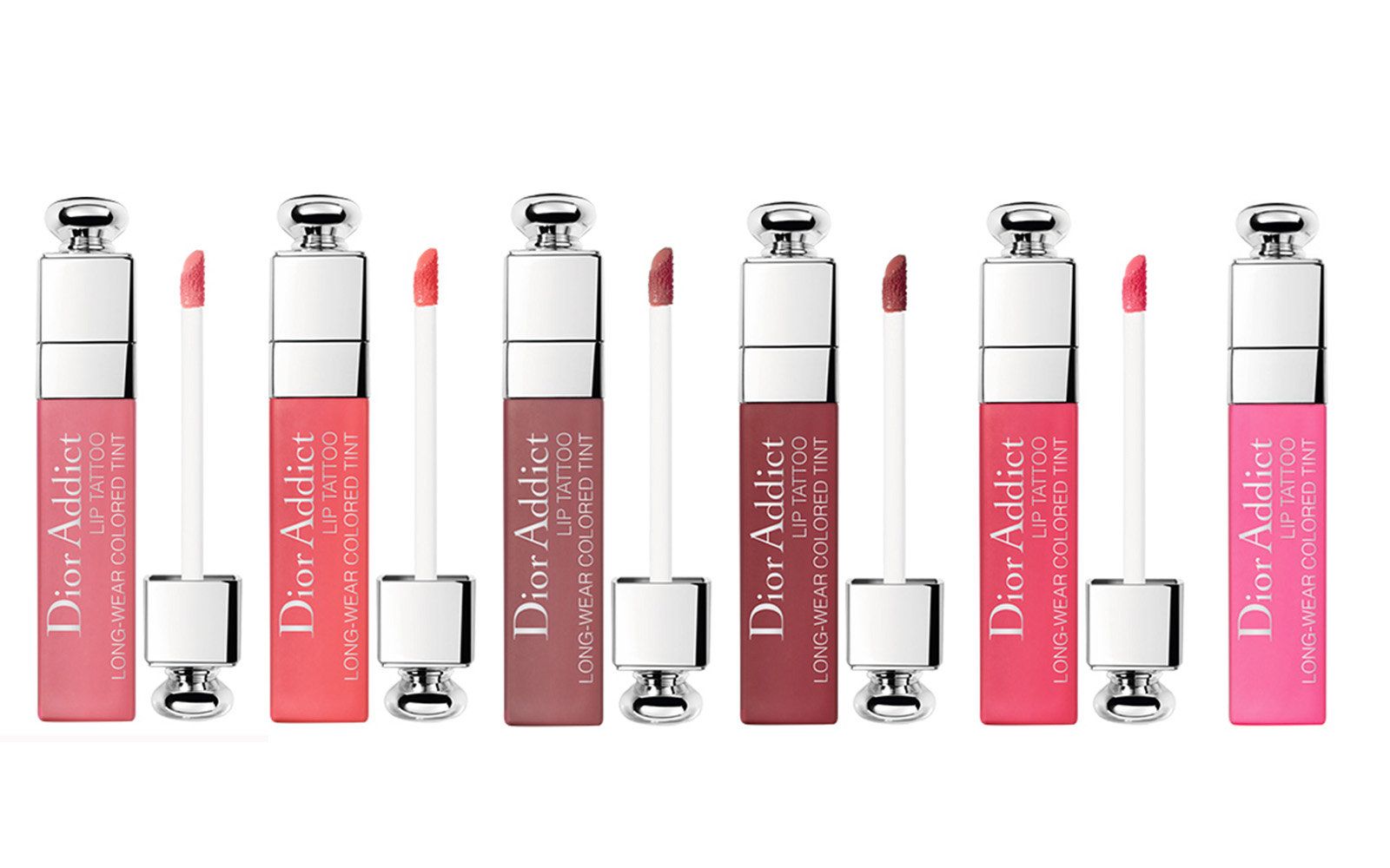 ディオール　Dior アディクト　リップティント　4本 試してみた】Dior ディオール アディクト リップ ティントの人気