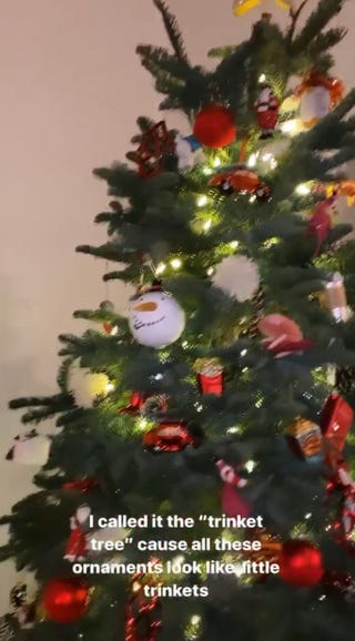 意外な犯人の正体は ヘイリー ビーバーとジャスティン ビーバー クリスマスツリーを破壊される 意外な犯人の正体は ヘイリー ビーバーとジャスティン ビーバー クリスマスツリーを破壊される