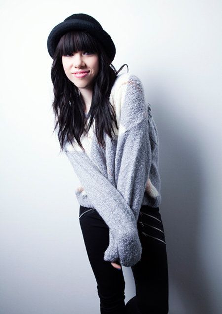 ELLEgirl meets Carly Rae Jepsen！