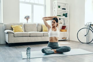生理中のダイエット方法 痩せにくい原因と太らない方法4選 運動や筋トレも