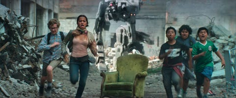 映画 トランスフォーマー 最後の騎士王 の新ヒロイン イザベラ モナーに接近 映画 トランスフォーマー 最後の騎士王 の新ヒロイン イザベラ モナーに接近