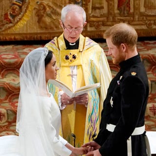 ついに英国国教会のトップが擁護 メーガン妃は素晴らしい女性 ついに英国国教会のトップが擁護 メーガン妃は素晴らしい女性