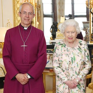 ついに英国国教会のトップが擁護 メーガン妃は素晴らしい女性