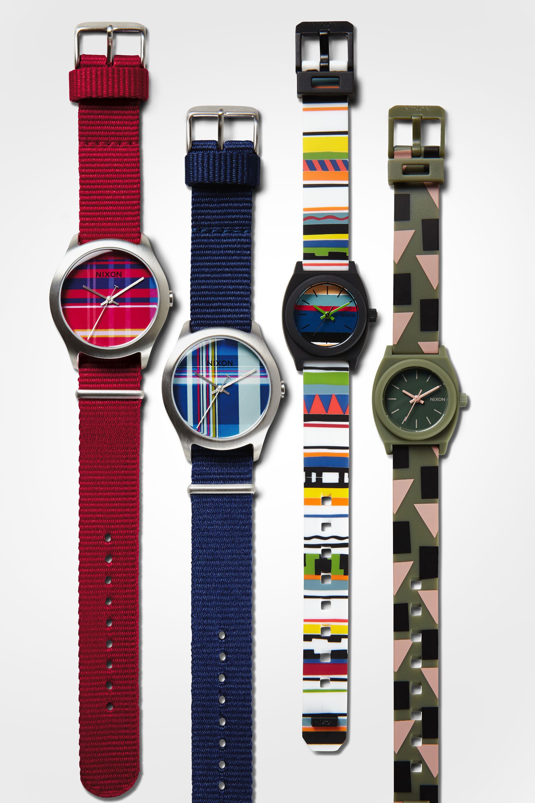 ニク様　NIXON×kate spade Saturday コラボ時計 ニクソン×ケイト スペード サタデーのコラボウォッチ第2弾が
