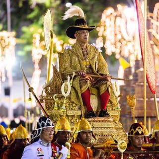 タイ国王ラーマ10世 感染症対策のためにドイツのホテルを貸し切る
